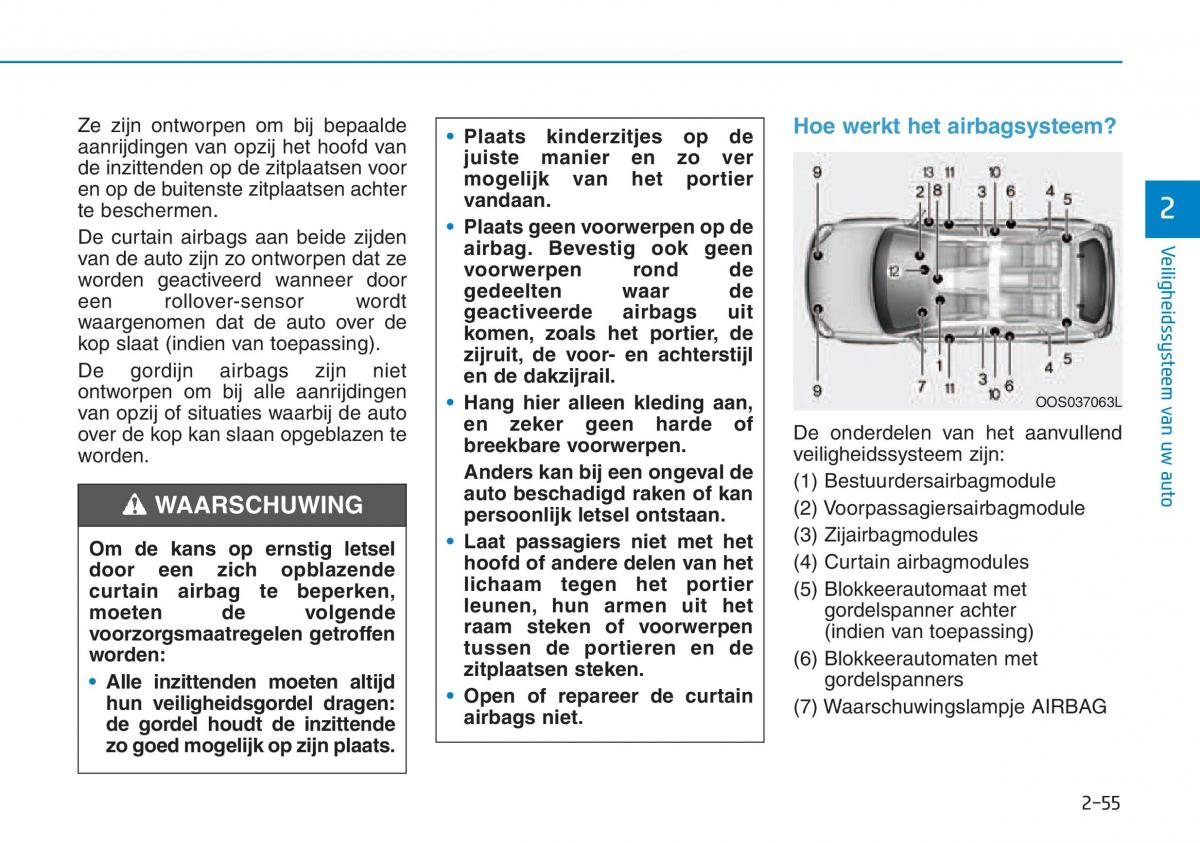 Hyundai Kona handleiding / page 71