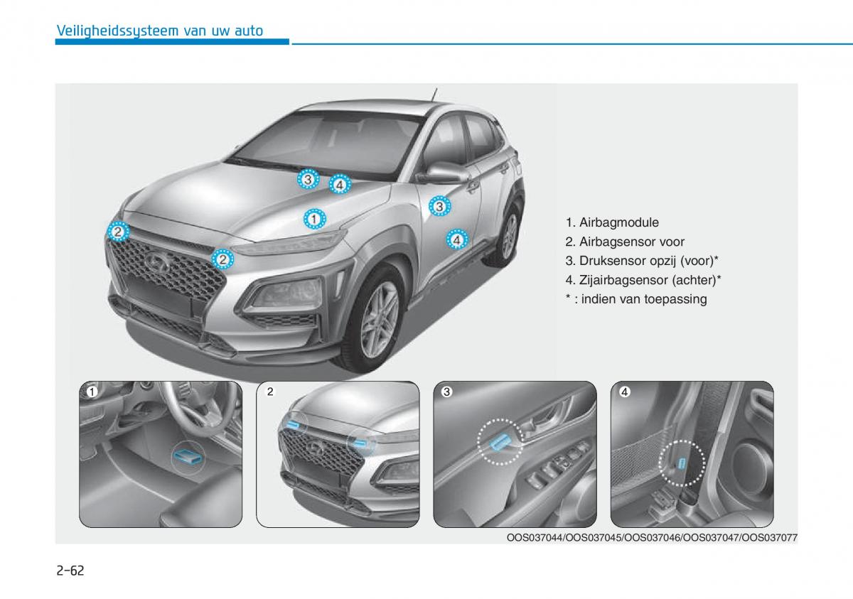 Hyundai Kona handleiding / page 78