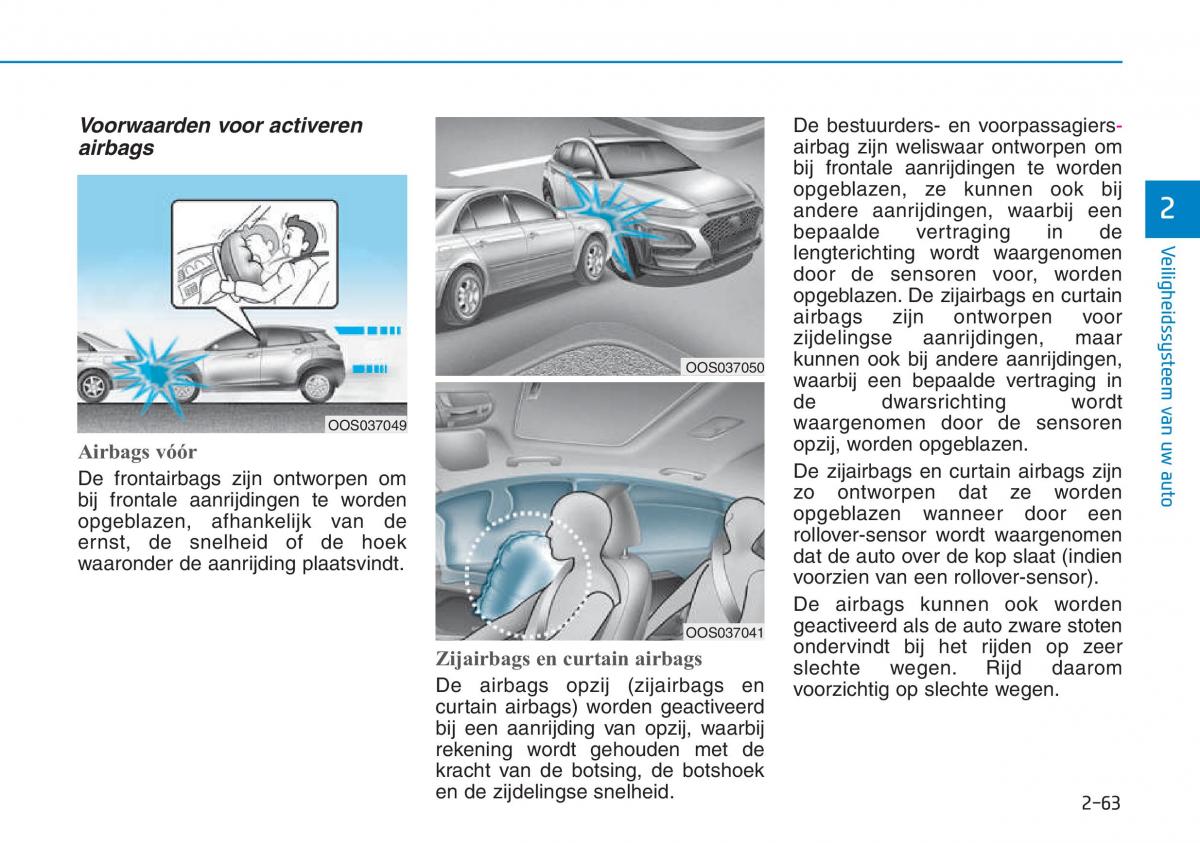 Hyundai Kona handleiding / page 79