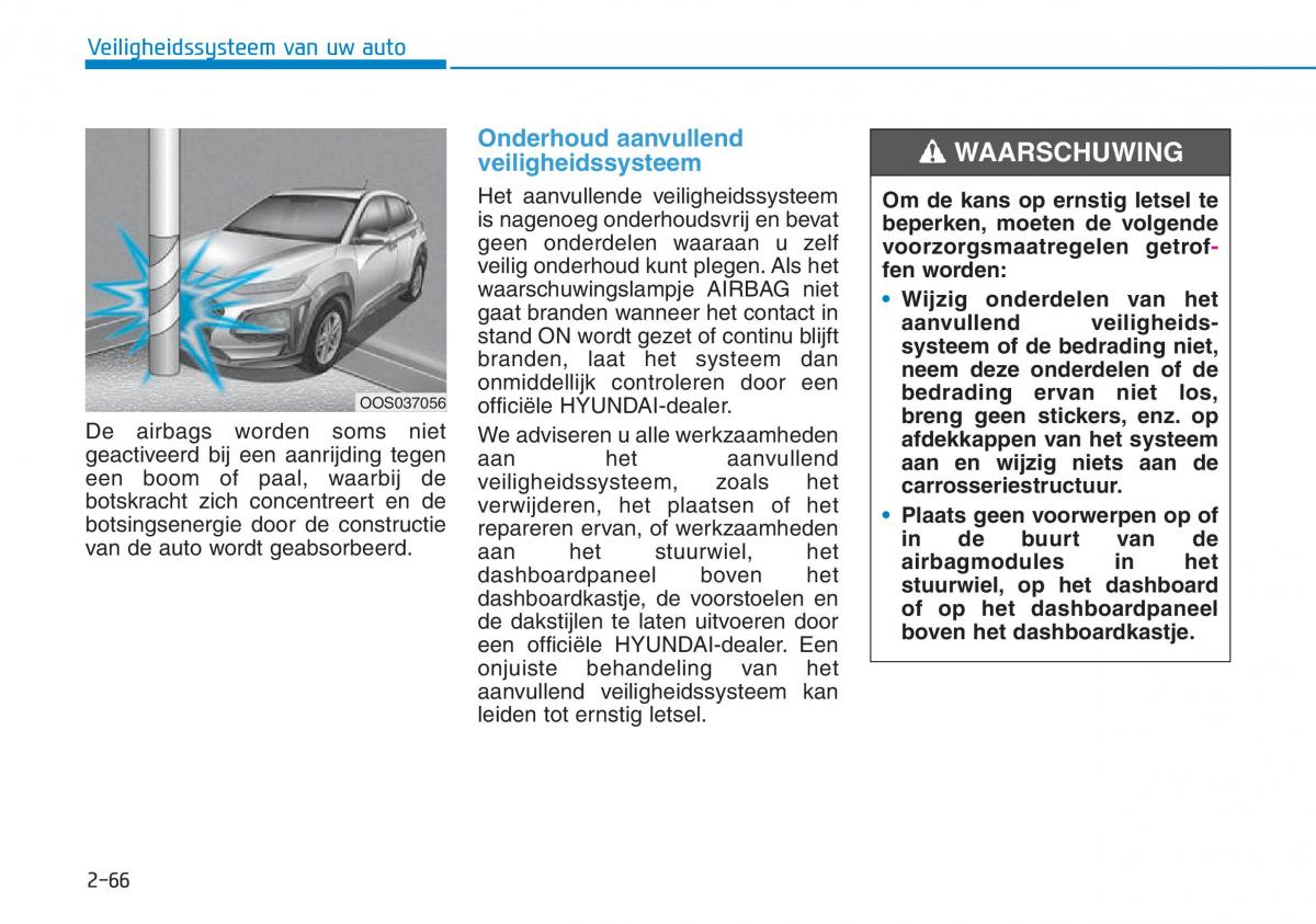 Hyundai Kona handleiding / page 82