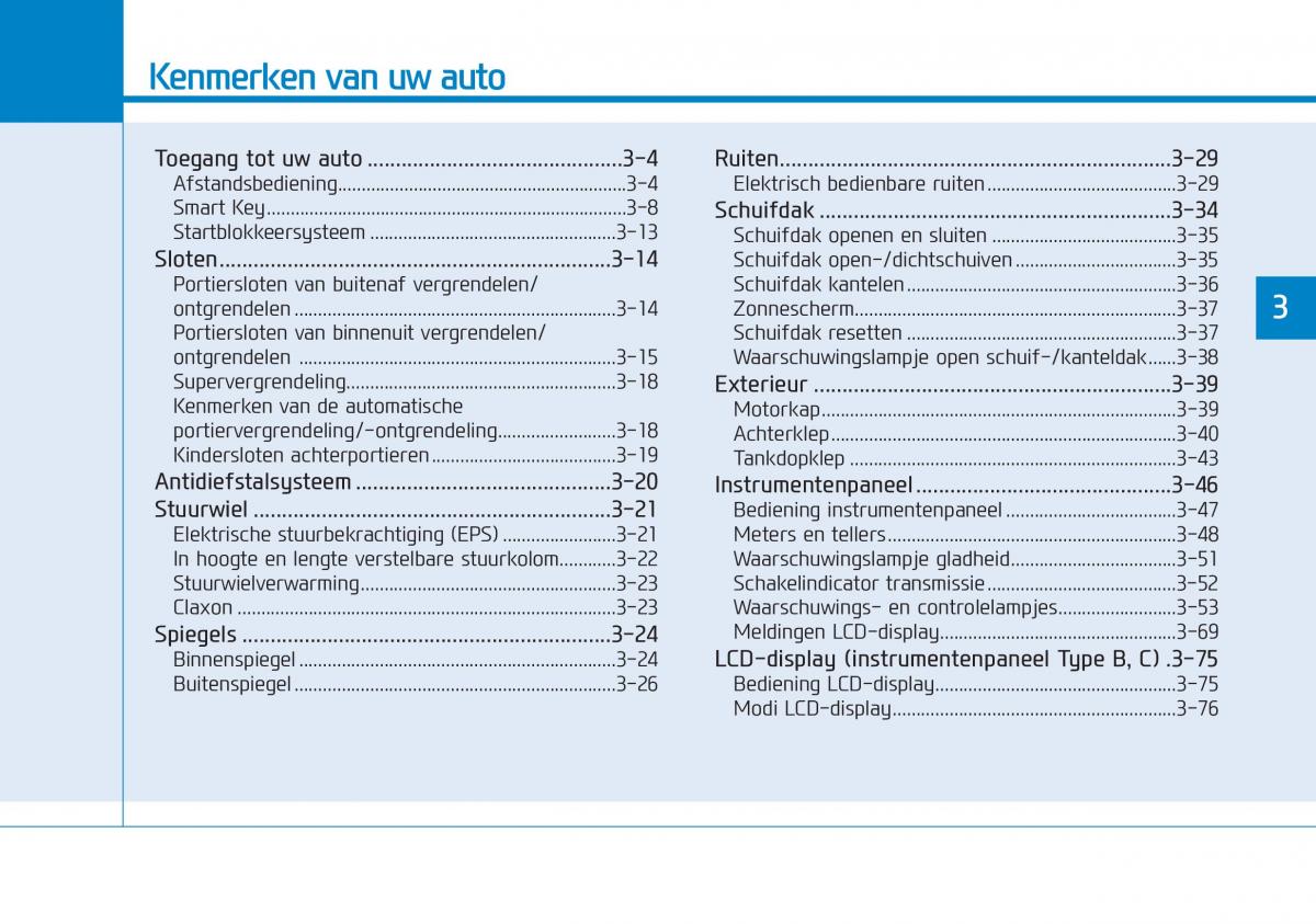 Hyundai Kona handleiding / page 85