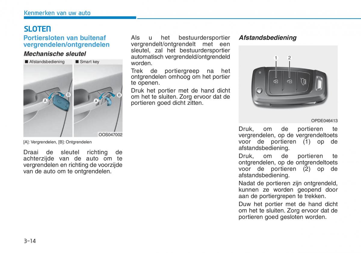 Hyundai Kona handleiding / page 98