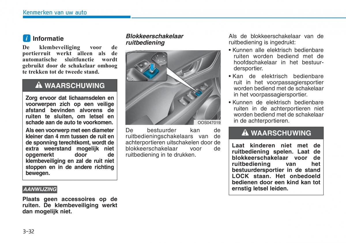 Hyundai Kona handleiding / page 116