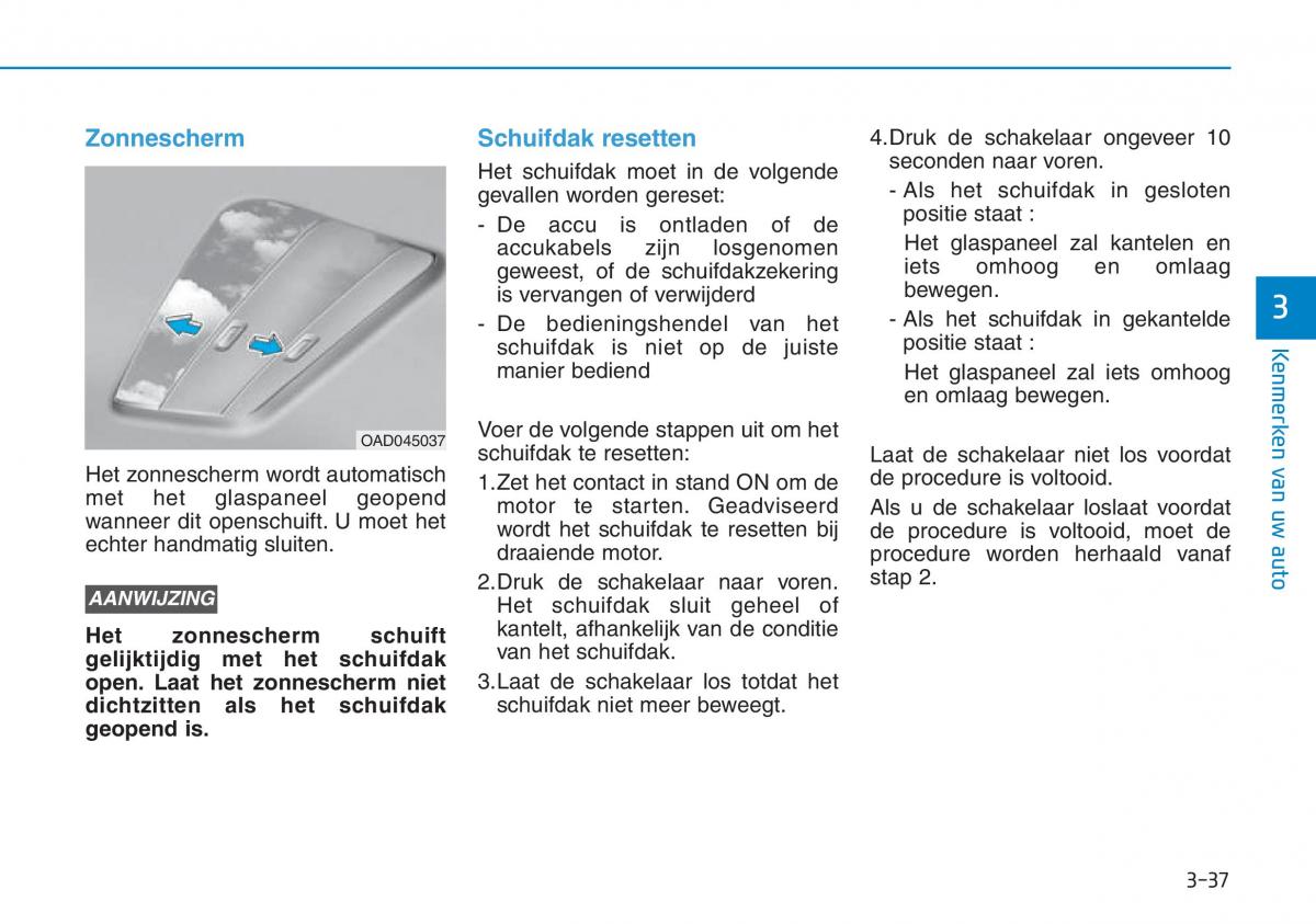 Hyundai Kona handleiding / page 121