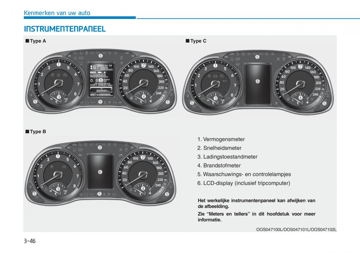 Hyundai Kona handleiding / page 130