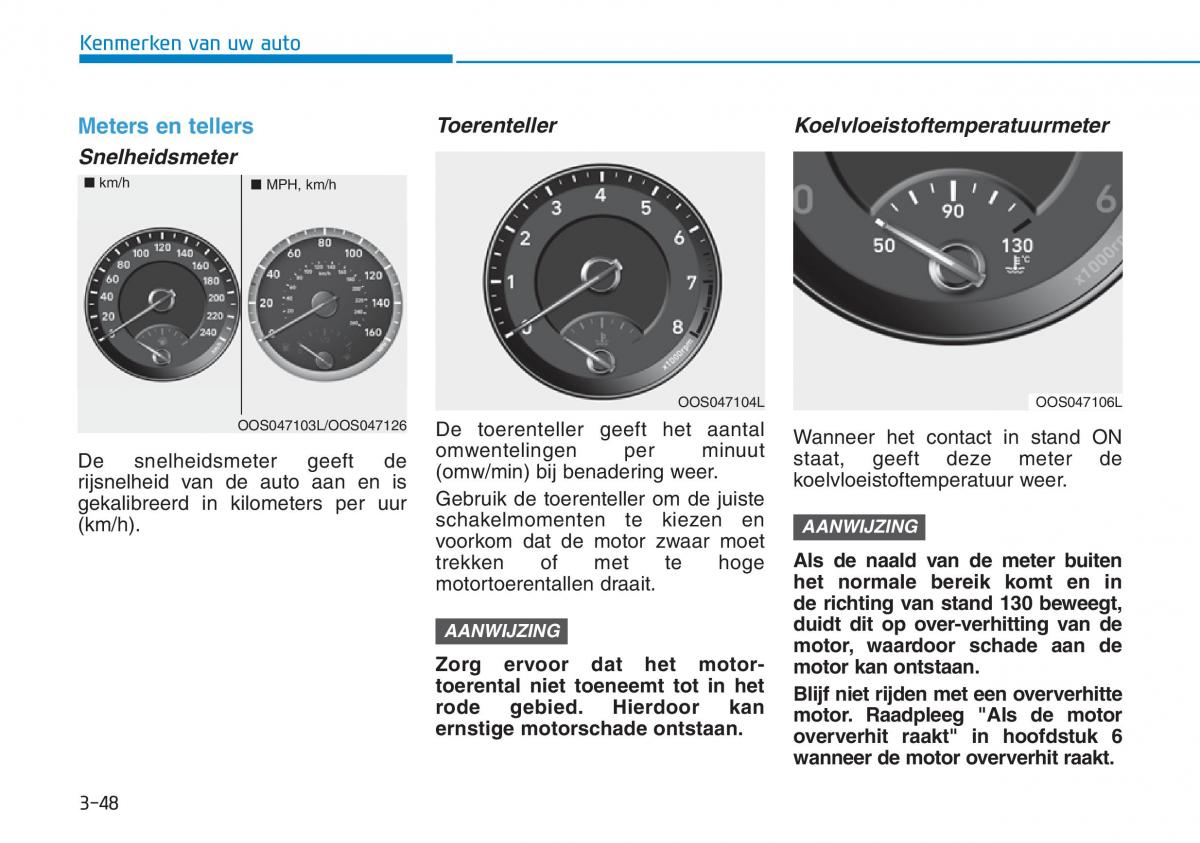 Hyundai Kona handleiding / page 132