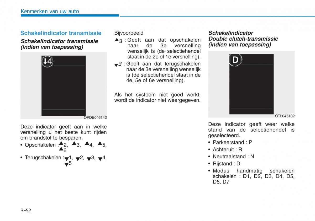 Hyundai Kona handleiding / page 136