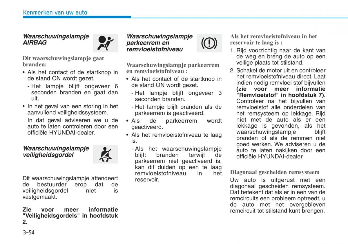 Hyundai Kona handleiding / page 138