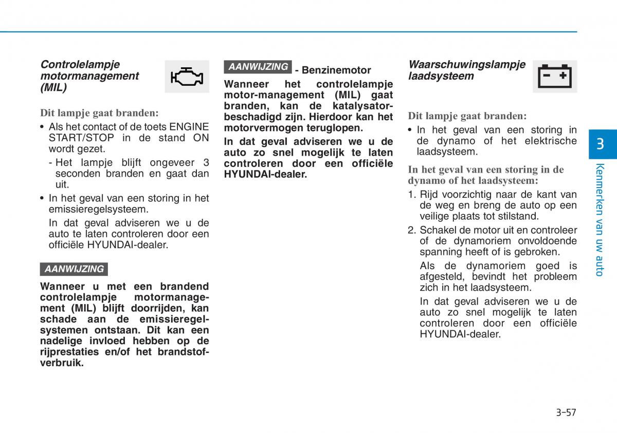 Hyundai Kona handleiding / page 141