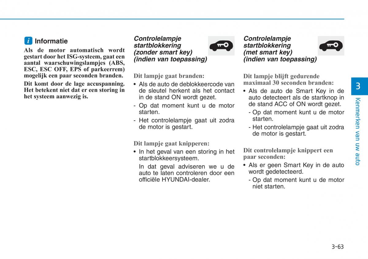 Hyundai Kona handleiding / page 147