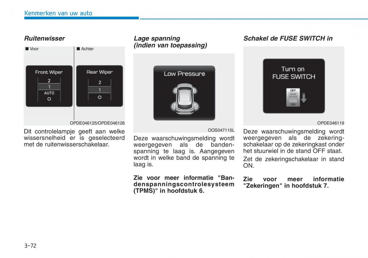 Hyundai Kona handleiding / page 156