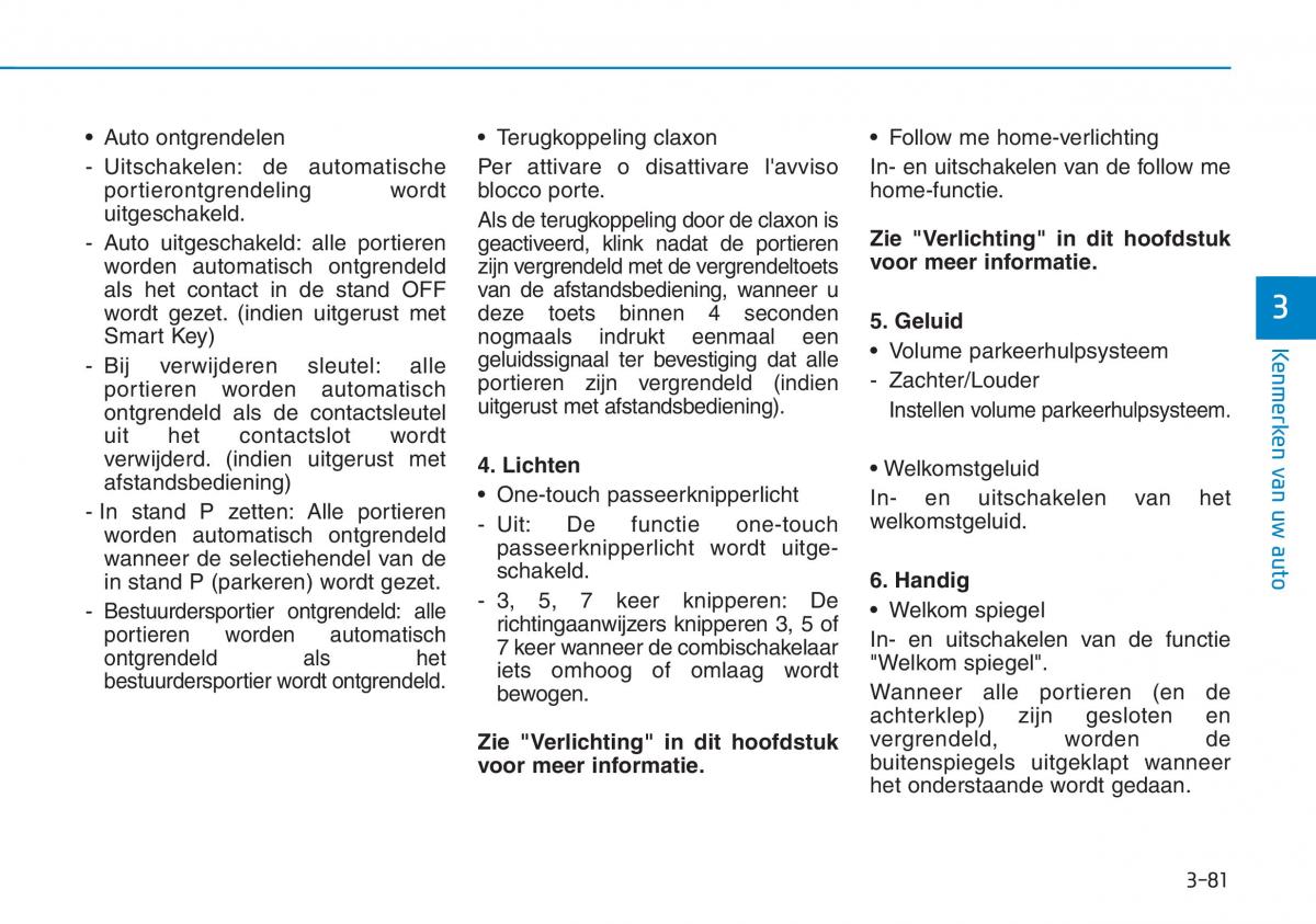 Hyundai Kona handleiding / page 165