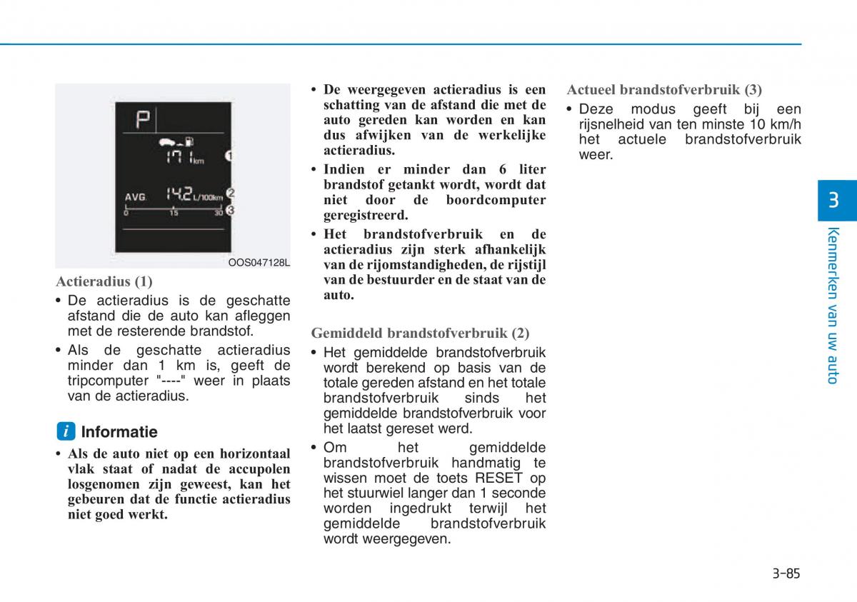 Hyundai Kona handleiding / page 169