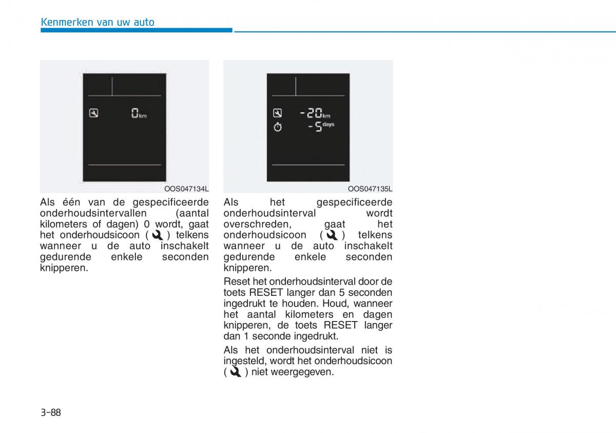 Hyundai Kona handleiding / page 172