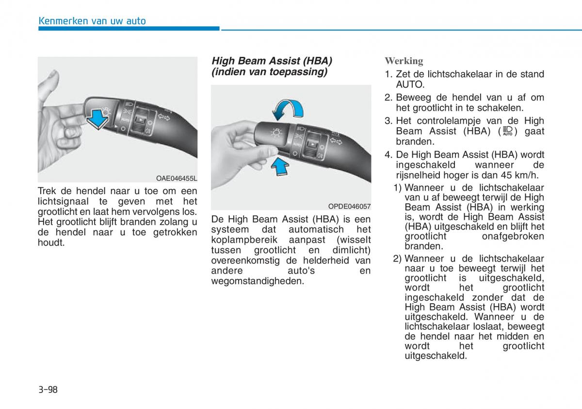 Hyundai Kona handleiding / page 182