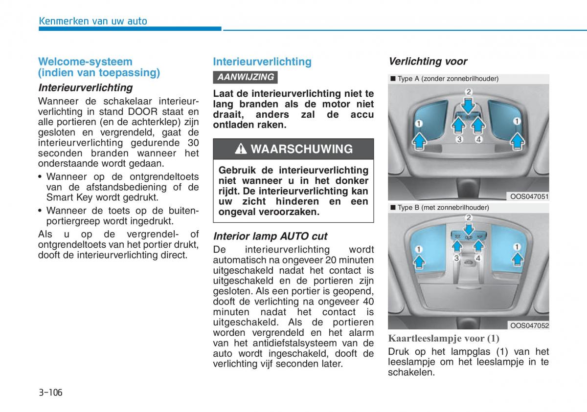 Hyundai Kona handleiding / page 190