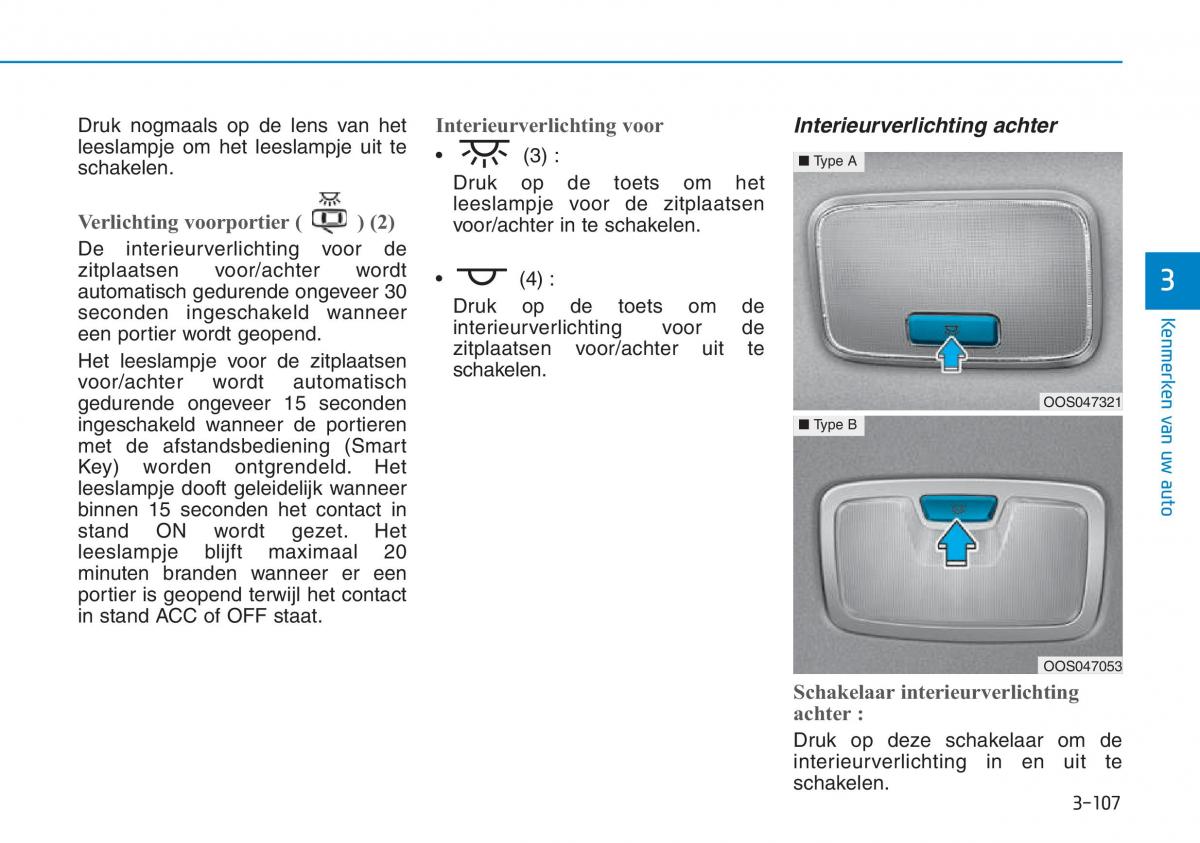 Hyundai Kona handleiding / page 191