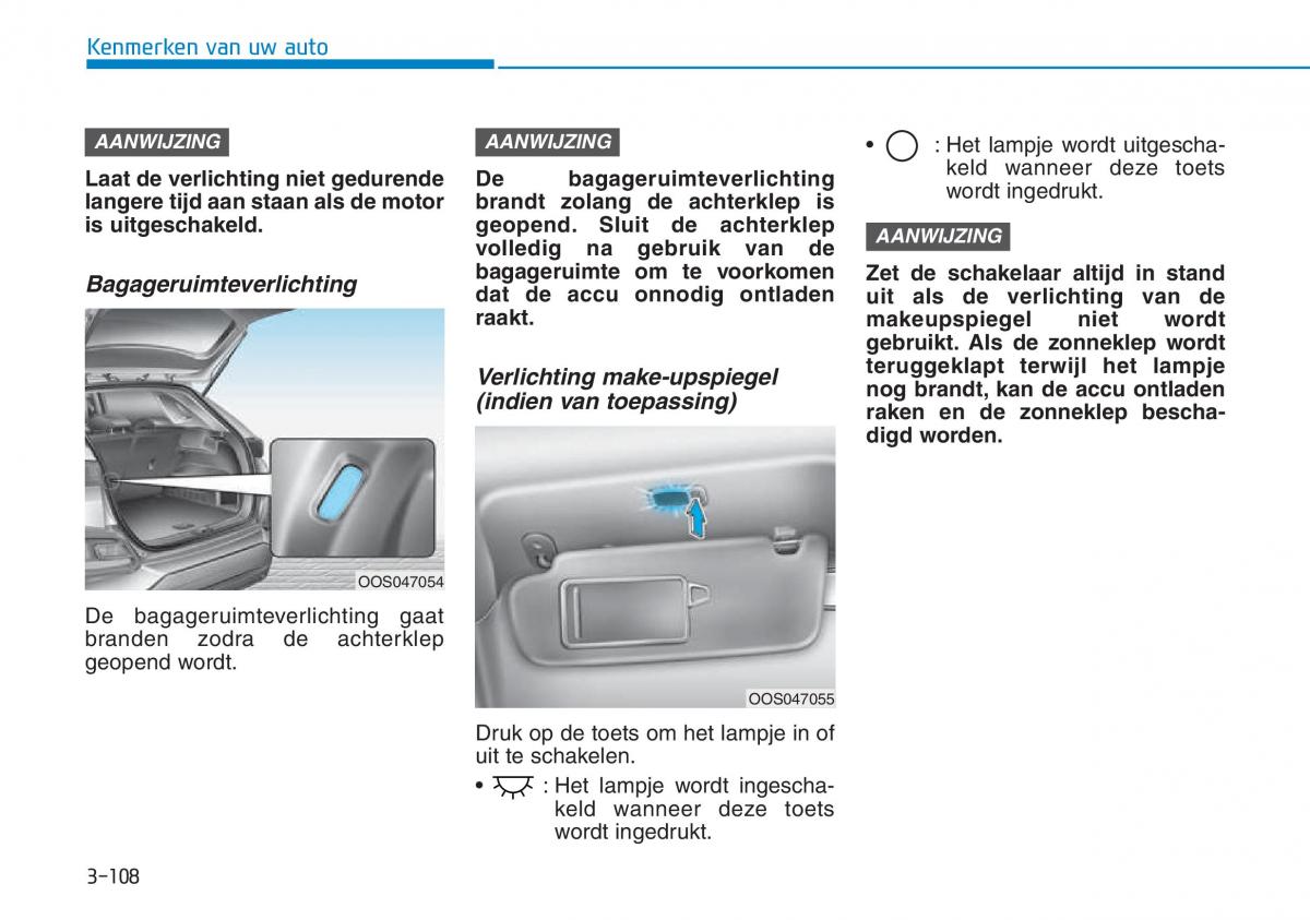 Hyundai Kona handleiding / page 192