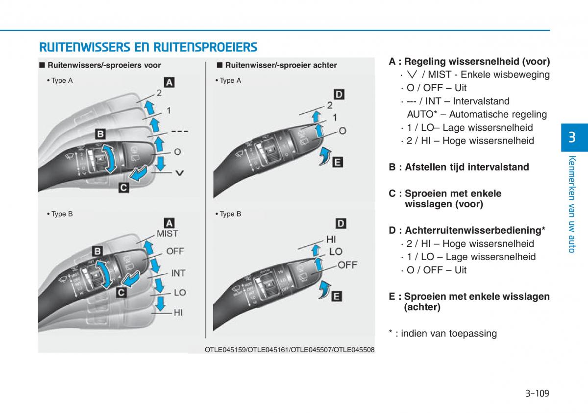 Hyundai Kona handleiding / page 193