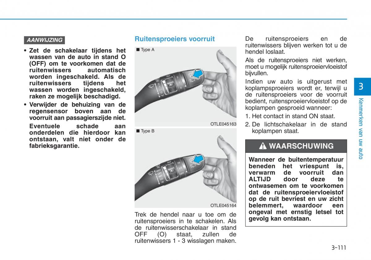 Hyundai Kona handleiding / page 195