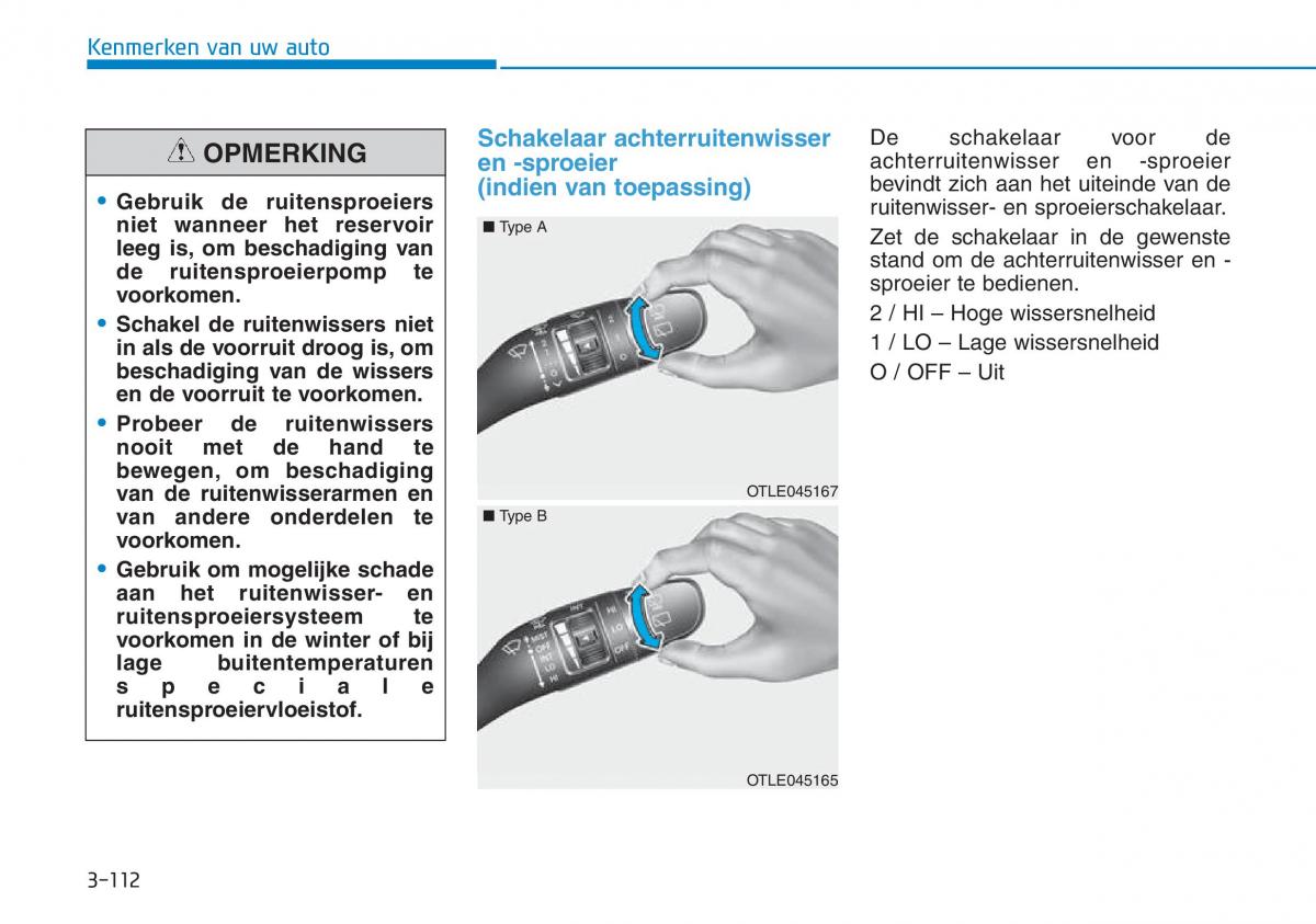 Hyundai Kona handleiding / page 196