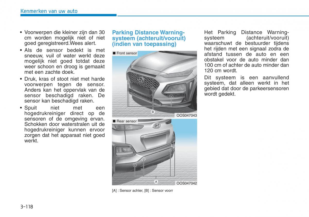 Hyundai Kona handleiding / page 202