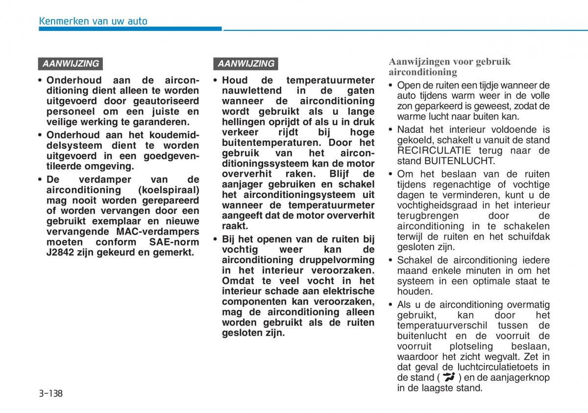 Hyundai Kona handleiding / page 222