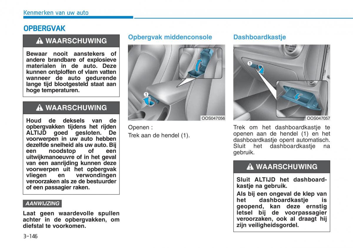 Hyundai Kona handleiding / page 230