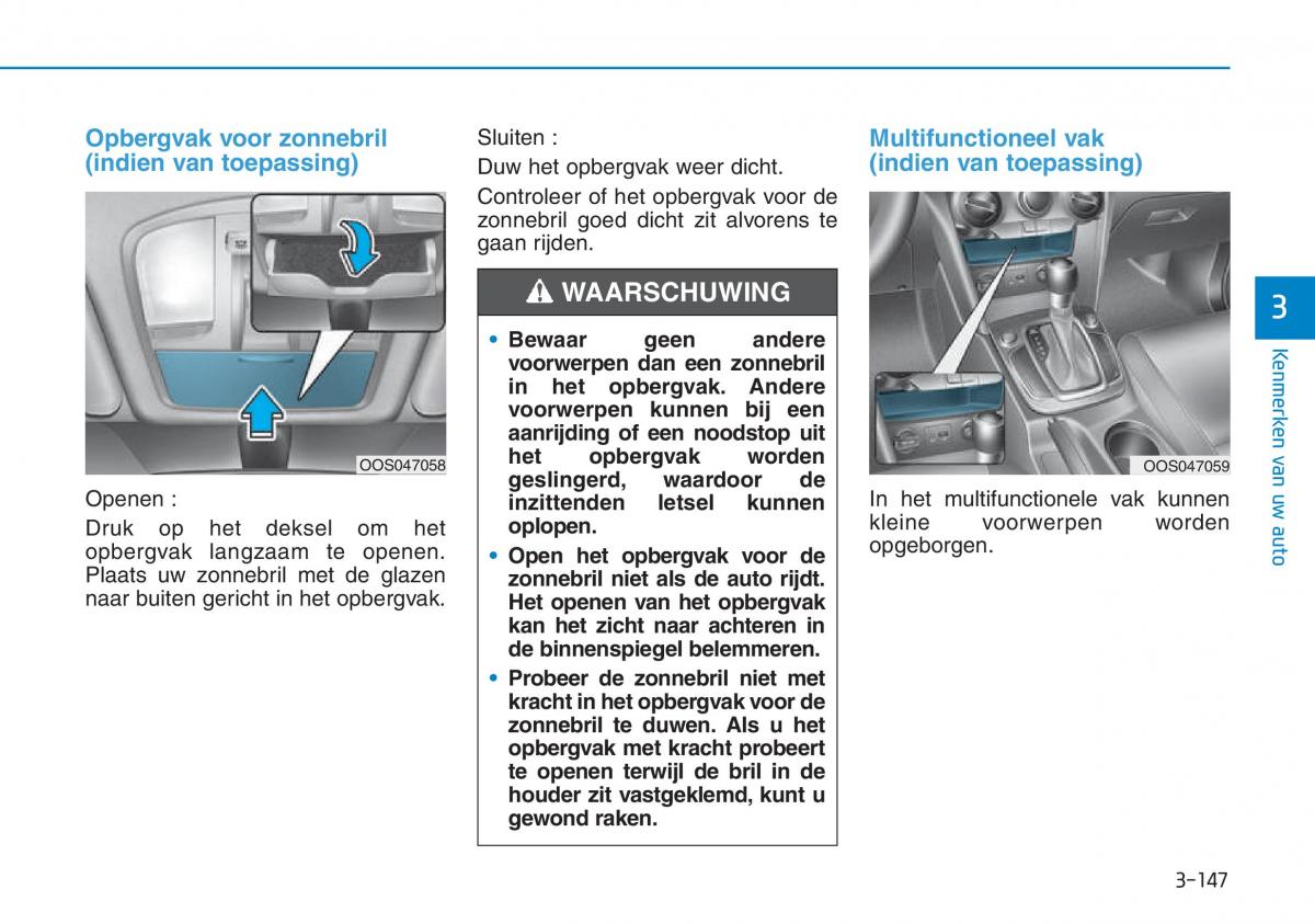 Hyundai Kona handleiding / page 231