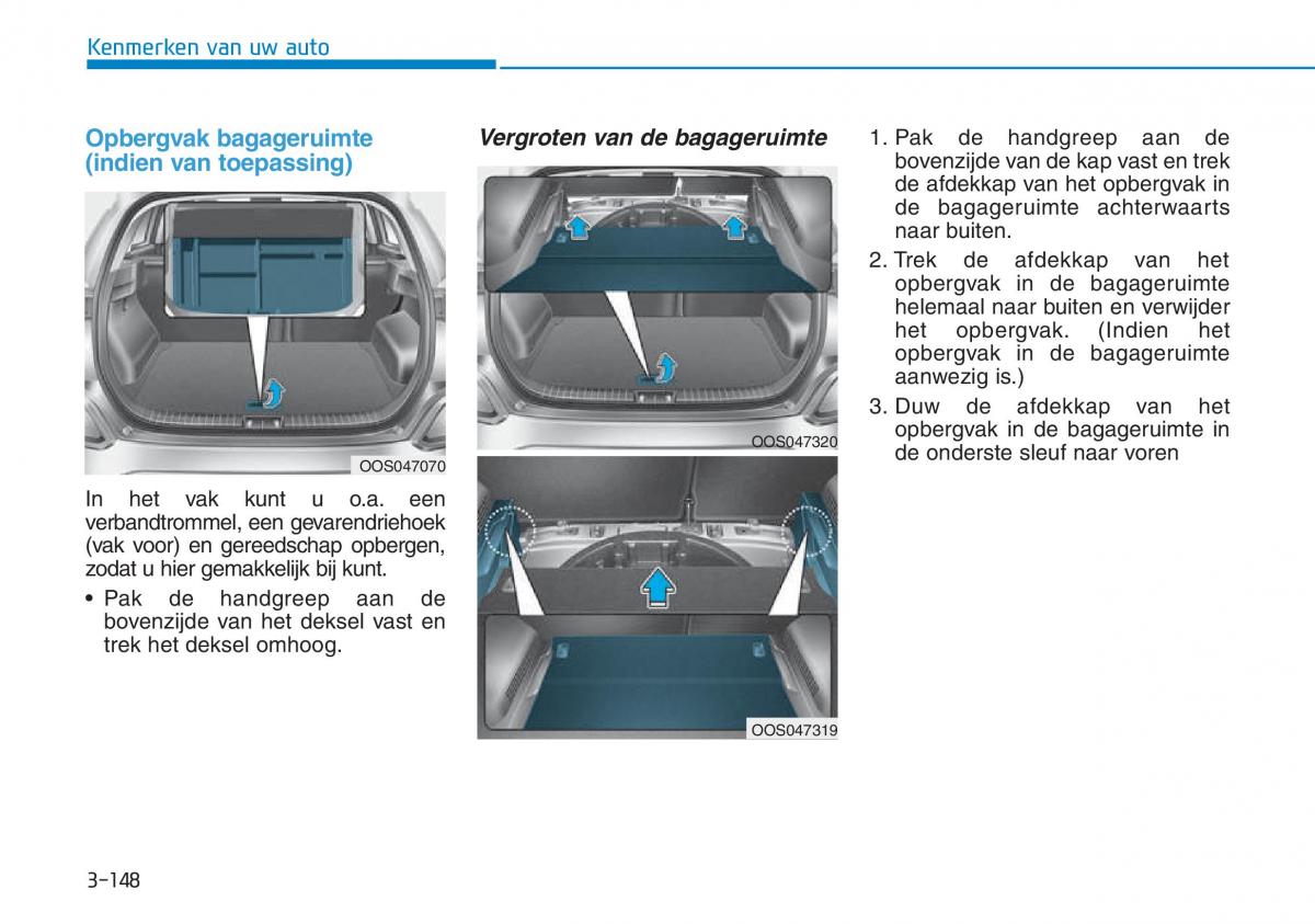 Hyundai Kona handleiding / page 232