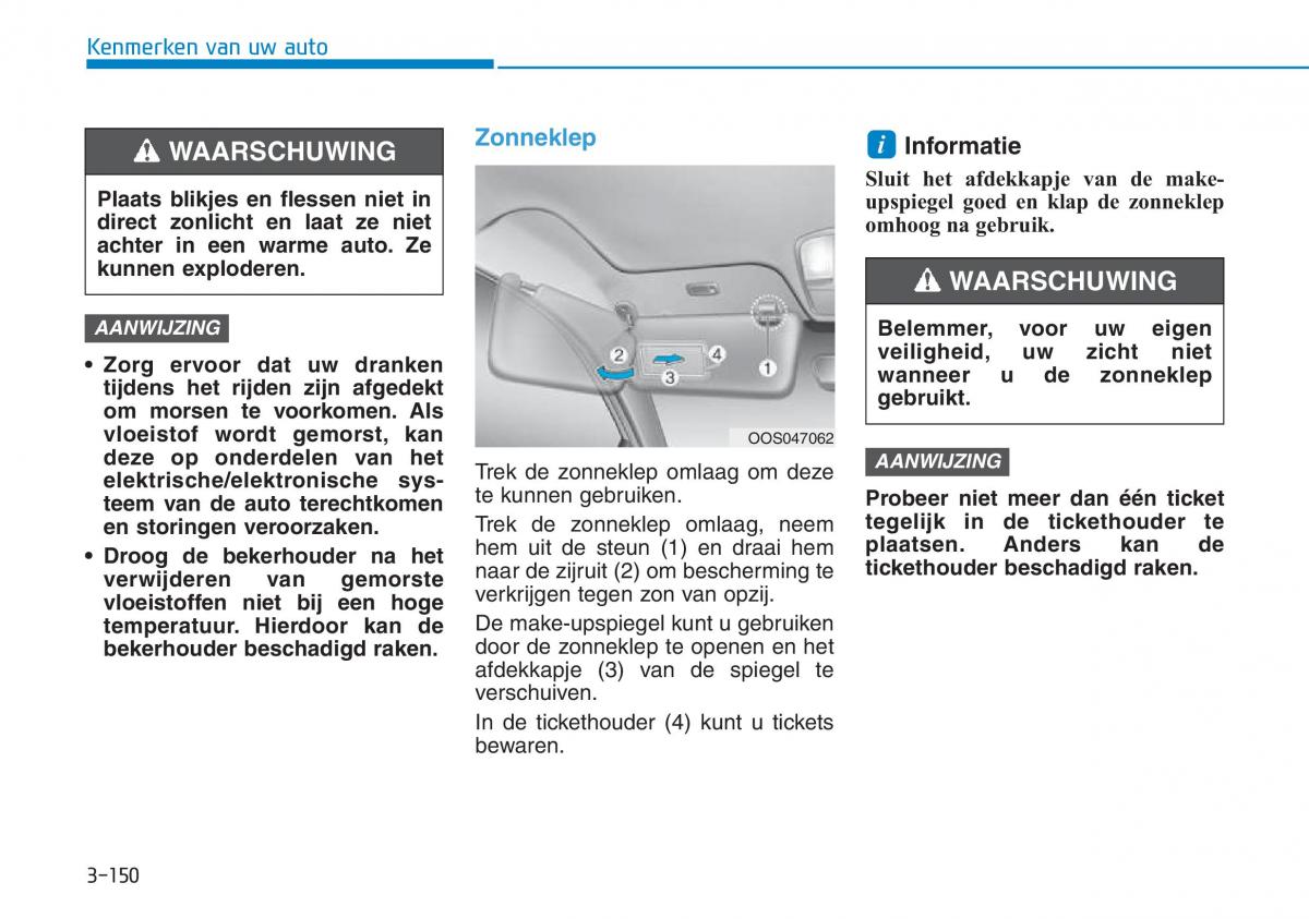 Hyundai Kona handleiding / page 234