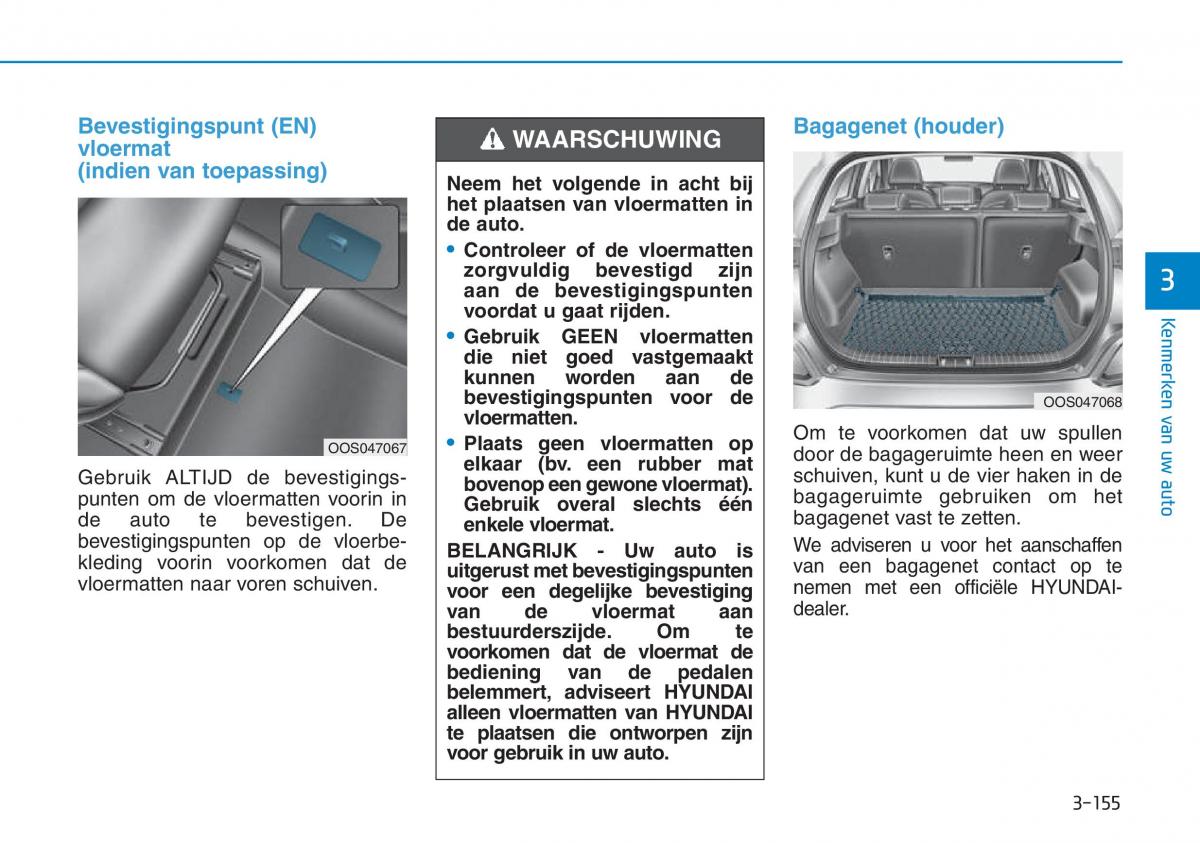 Hyundai Kona handleiding / page 239