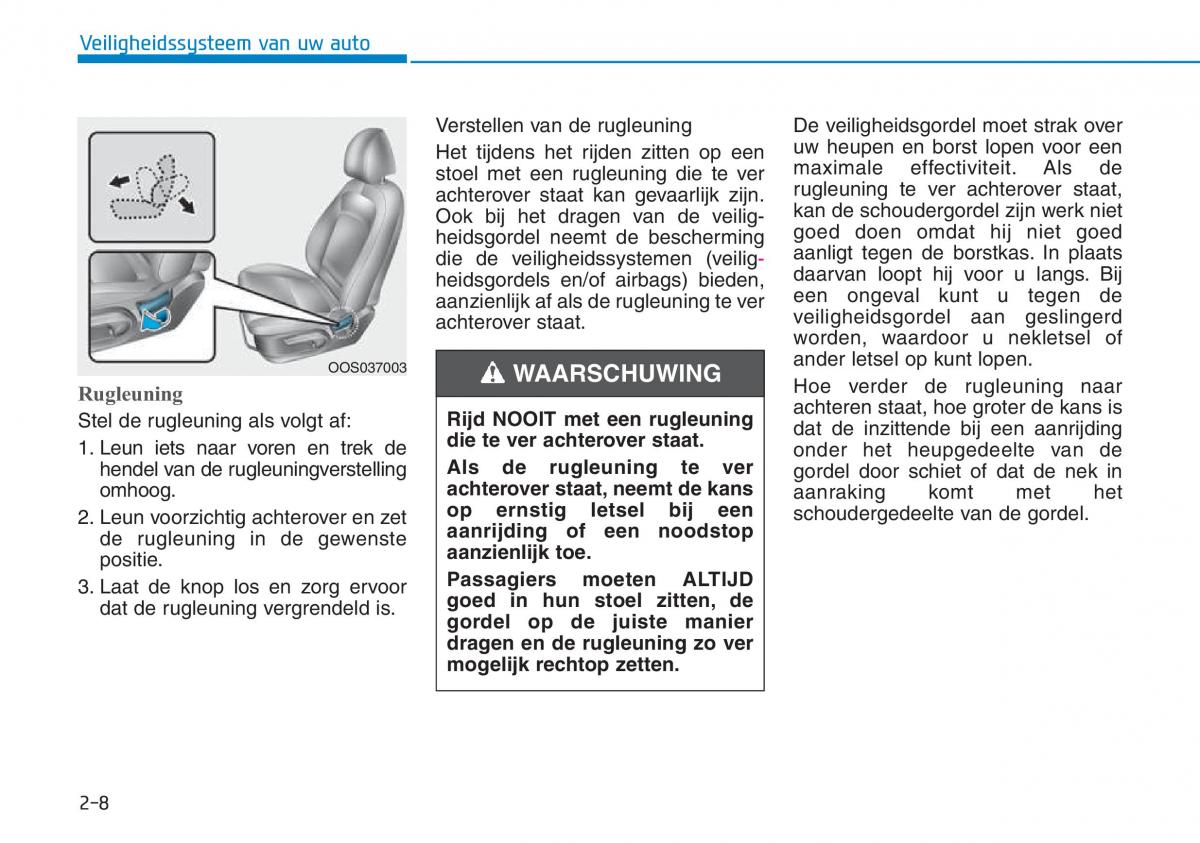 Hyundai Kona handleiding / page 24