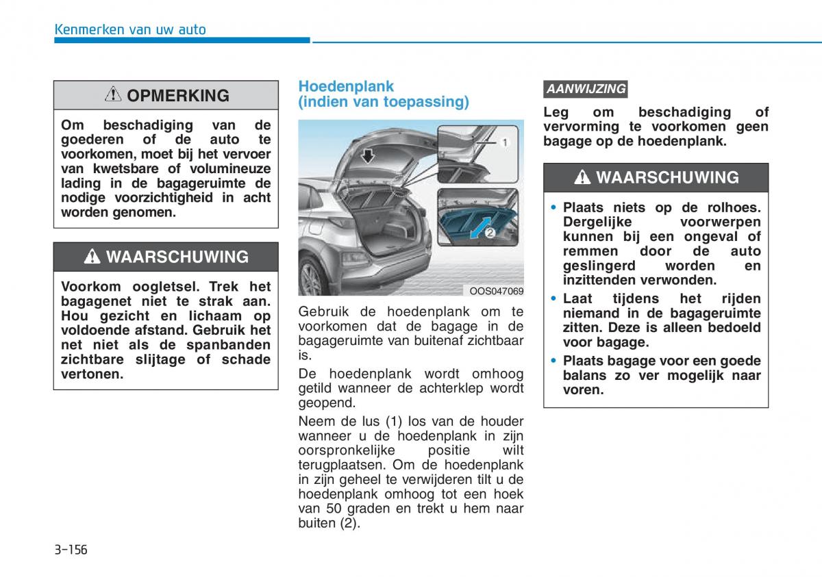 Hyundai Kona handleiding / page 240