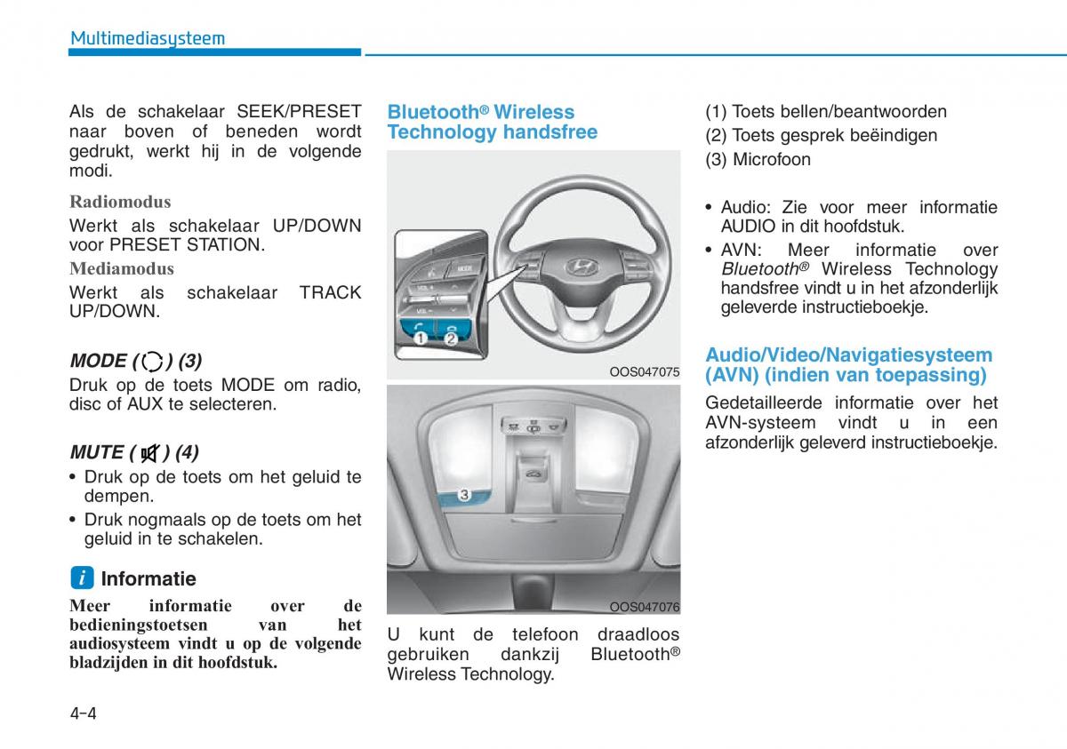 Hyundai Kona handleiding / page 245