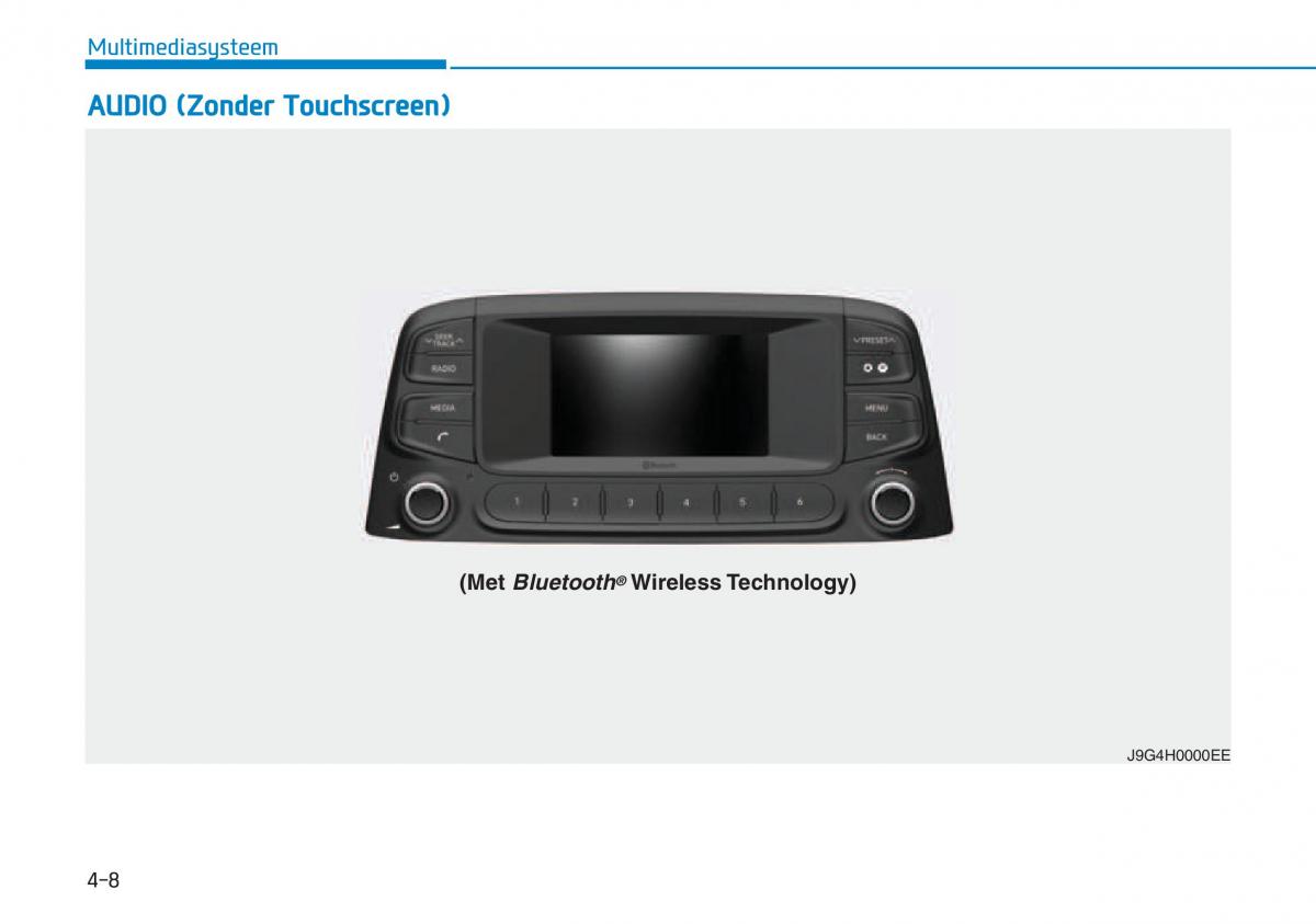 Hyundai Kona handleiding / page 249