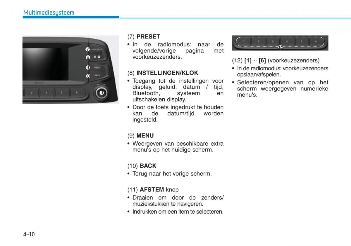 Hyundai Kona handleiding / page 251