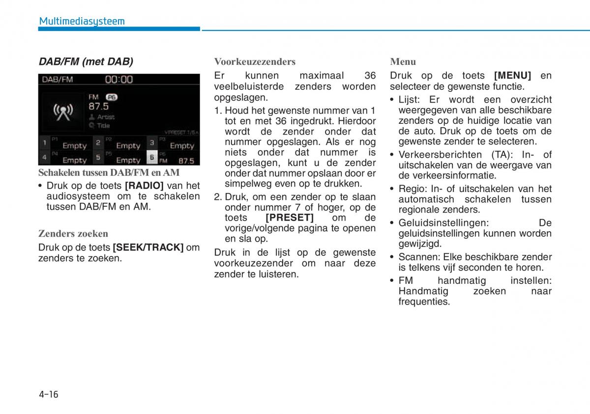 Hyundai Kona handleiding / page 257