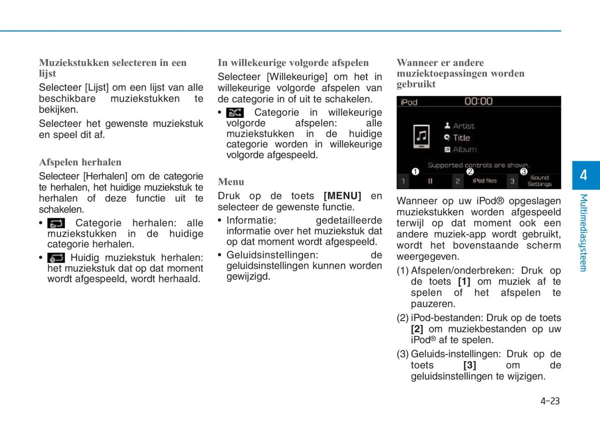 Hyundai Kona handleiding / page 264