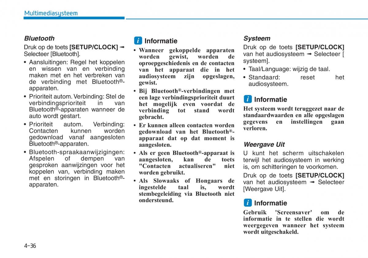 Hyundai Kona handleiding / page 277