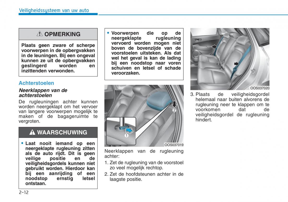 Hyundai Kona handleiding / page 28