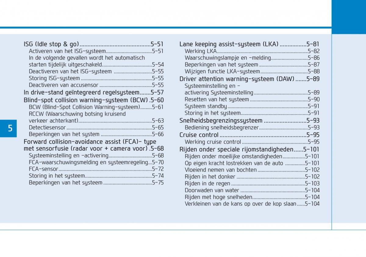 Hyundai Kona handleiding / page 280