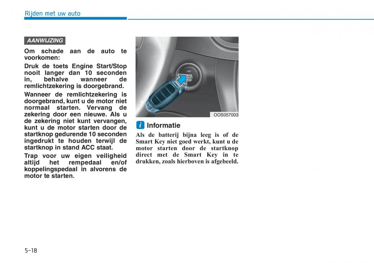 Hyundai Kona handleiding / page 296