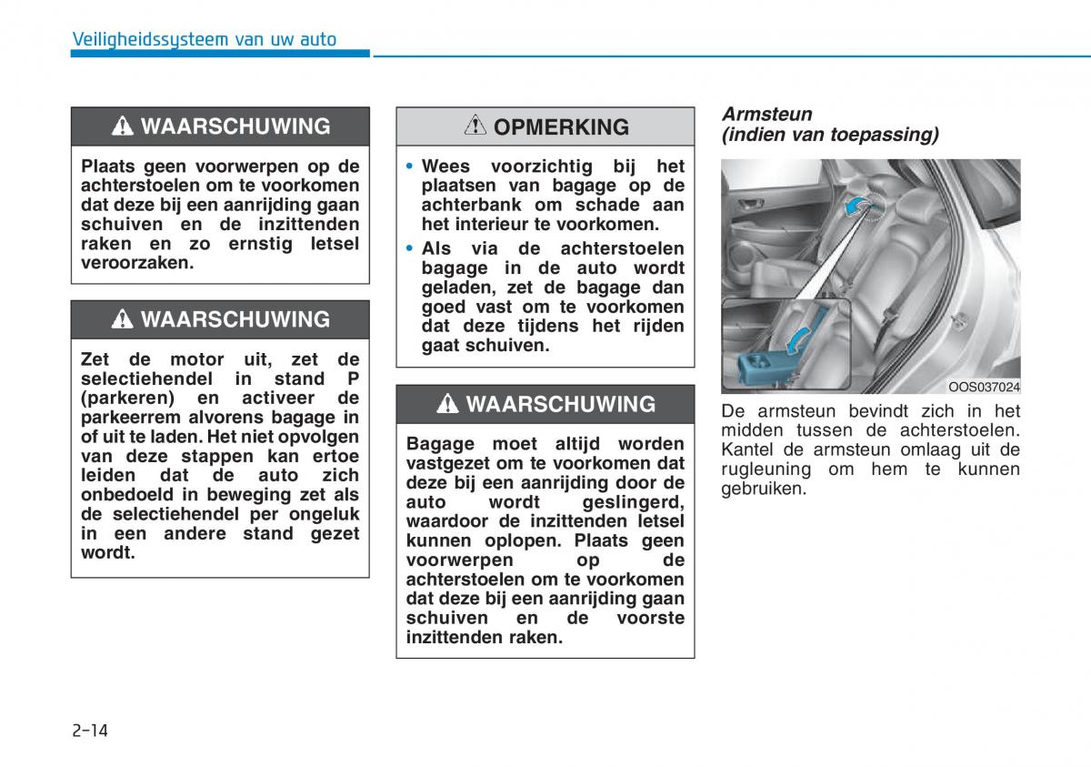 Hyundai Kona handleiding / page 30