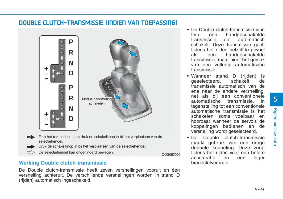 Hyundai Kona handleiding / page 301