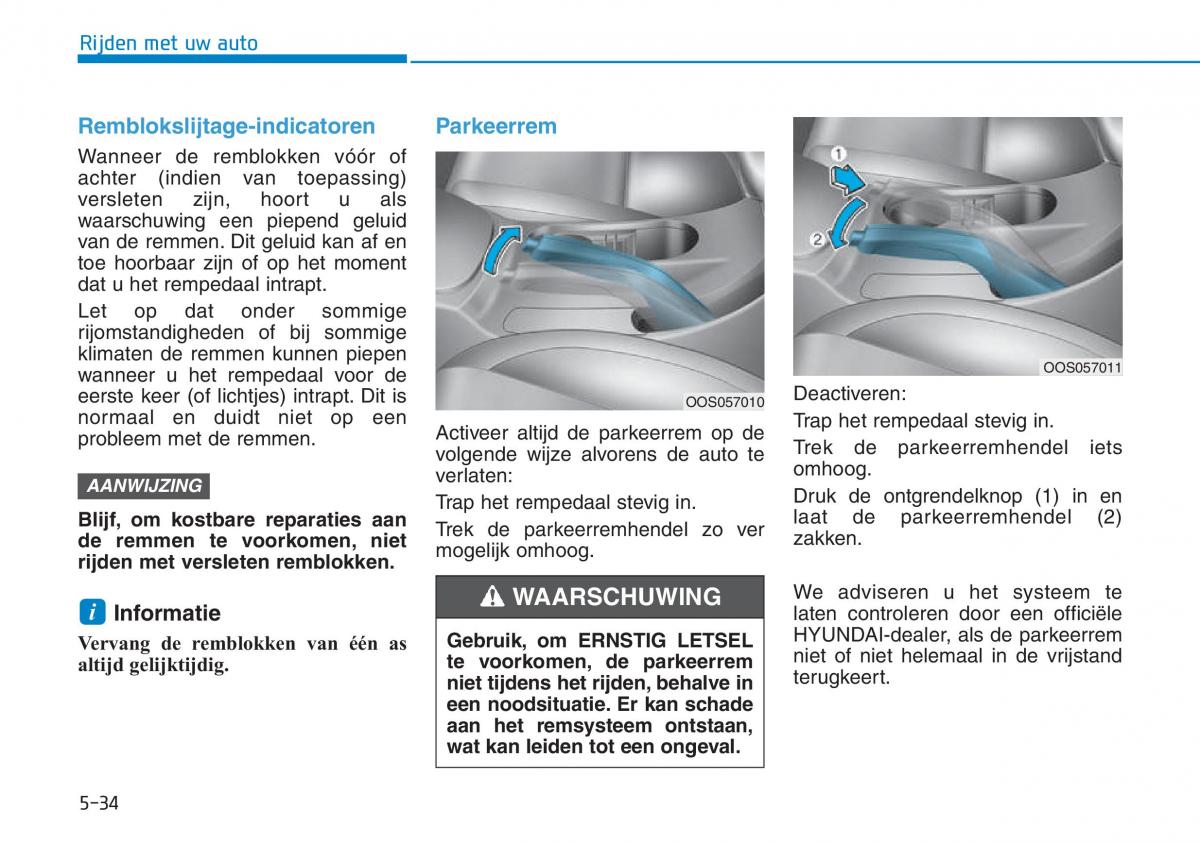 Hyundai Kona handleiding / page 312