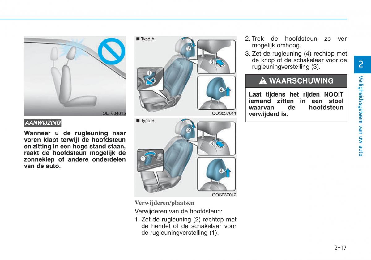 Hyundai Kona handleiding / page 33