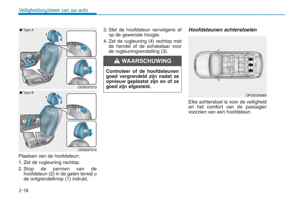 Hyundai Kona handleiding / page 34