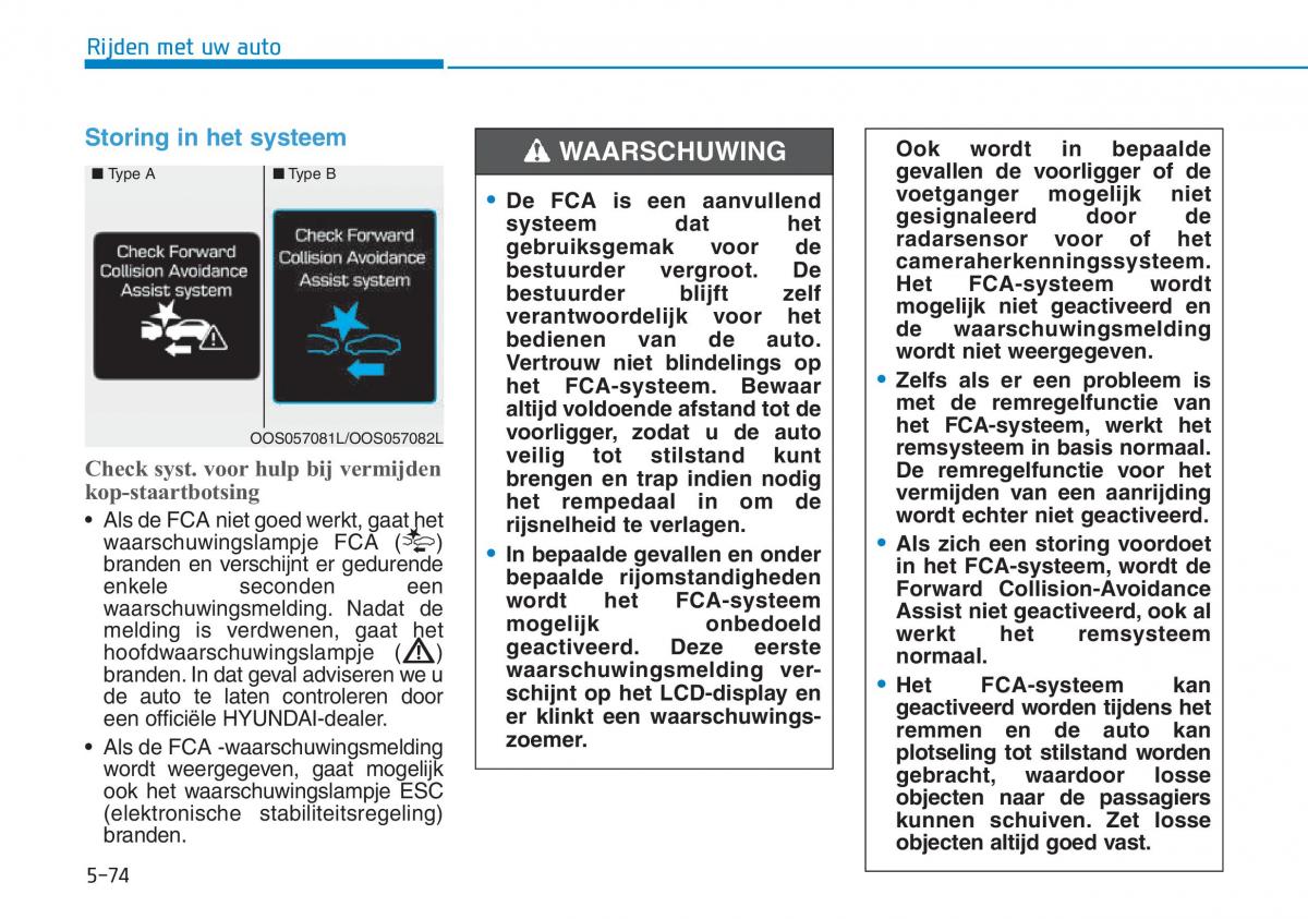 Hyundai Kona handleiding / page 352