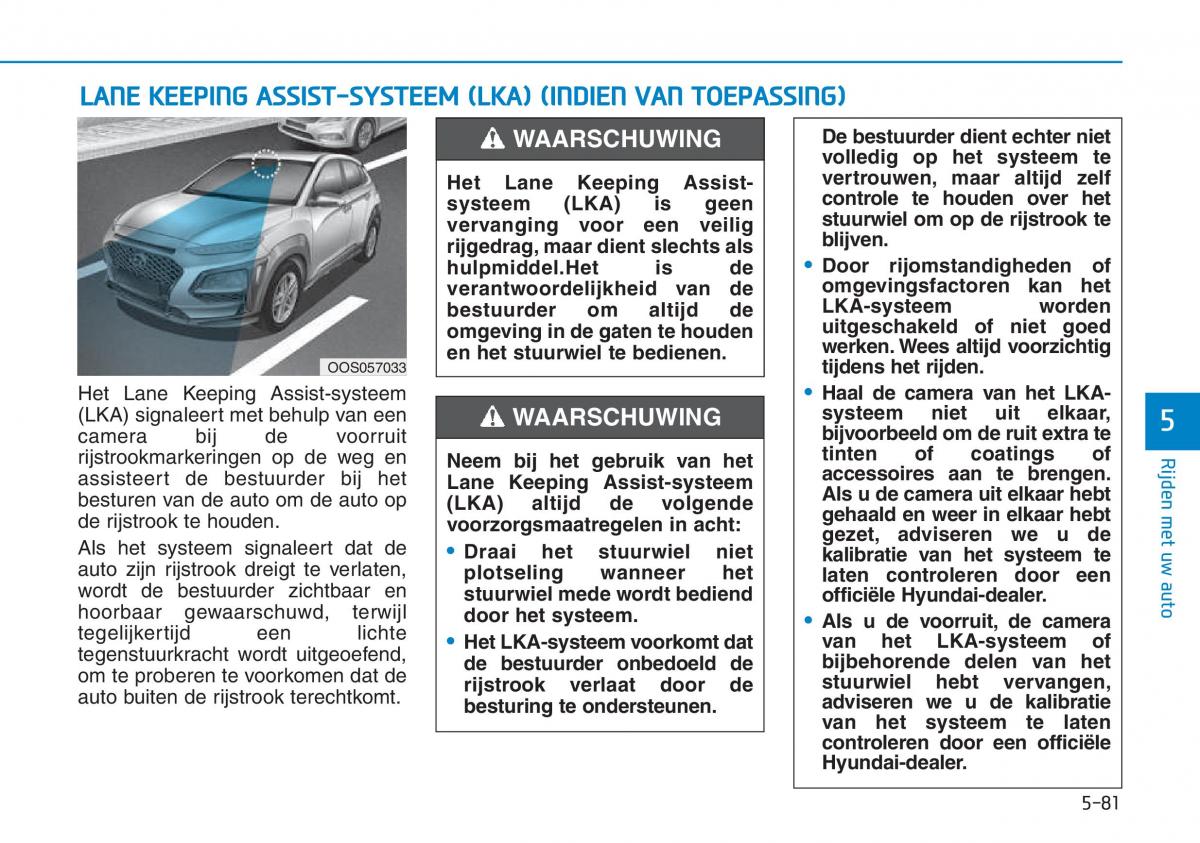 Hyundai Kona handleiding / page 359